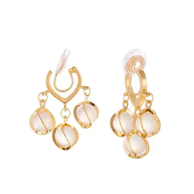 Valleza™ – Lily of the Valley Earrings (50% Off)