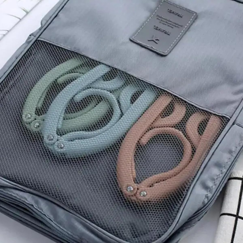 Traveluxe™ - Foldable Travel Clothes Hangers (50% Off)