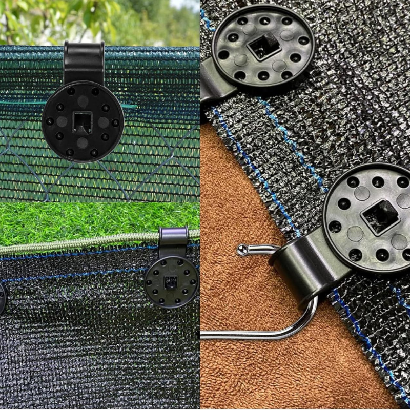 Shadetex™ - Snap-On Shade Clips (50% Off)