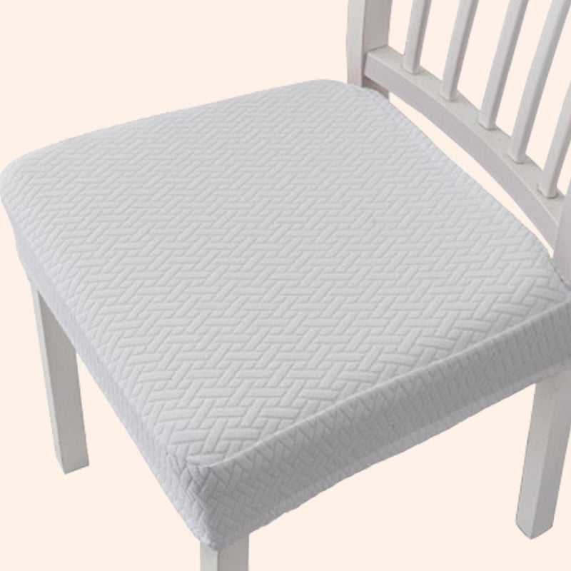 Jacquelin™ – Chair Seat Cover with Jacquard Weave (50% Off)