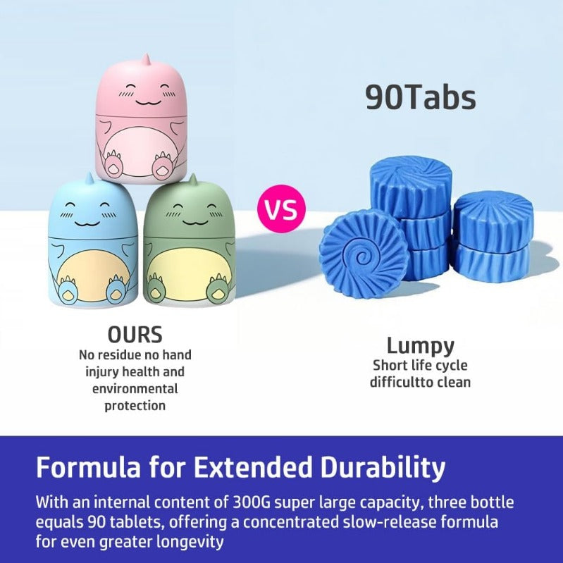 Flushiq™ – Effortless Flush-Activated Bowl Fresheners (50% Off)