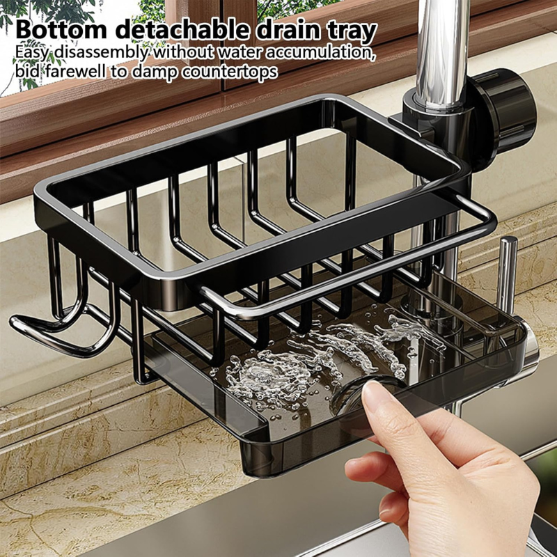 Sinkly™ - Sponge Holder and Sink Organizer (50% Off)