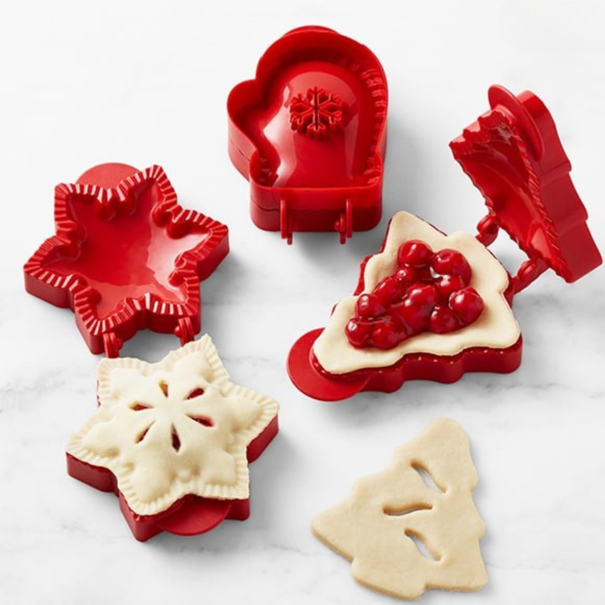 MerryMold™ – Easy Holiday Hand Pie Mold (2+1 Free)