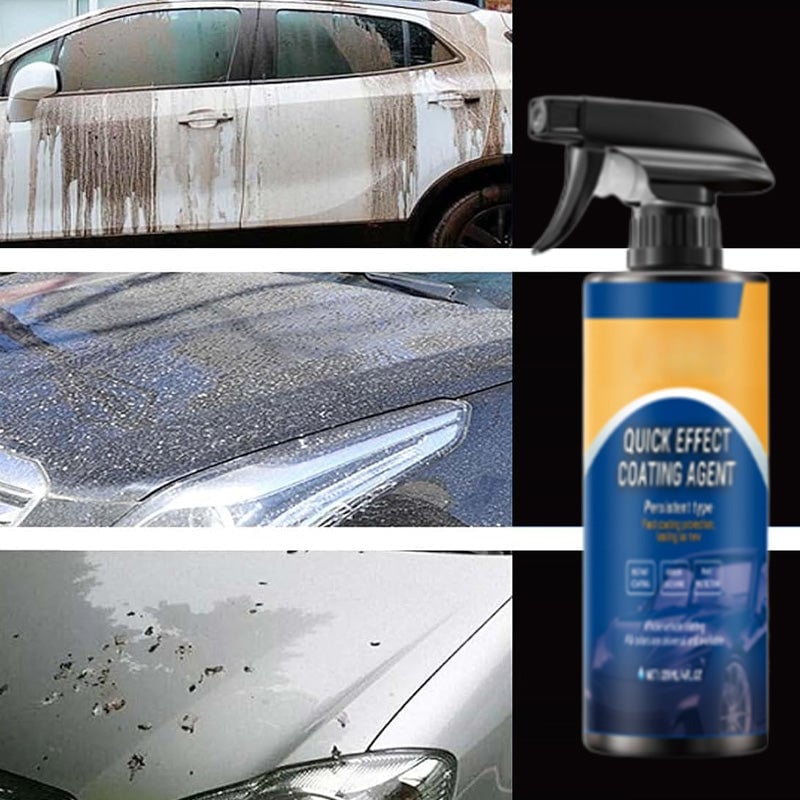 Velvok™ – Car Coating Spray for Lasting Shine (50% Off)