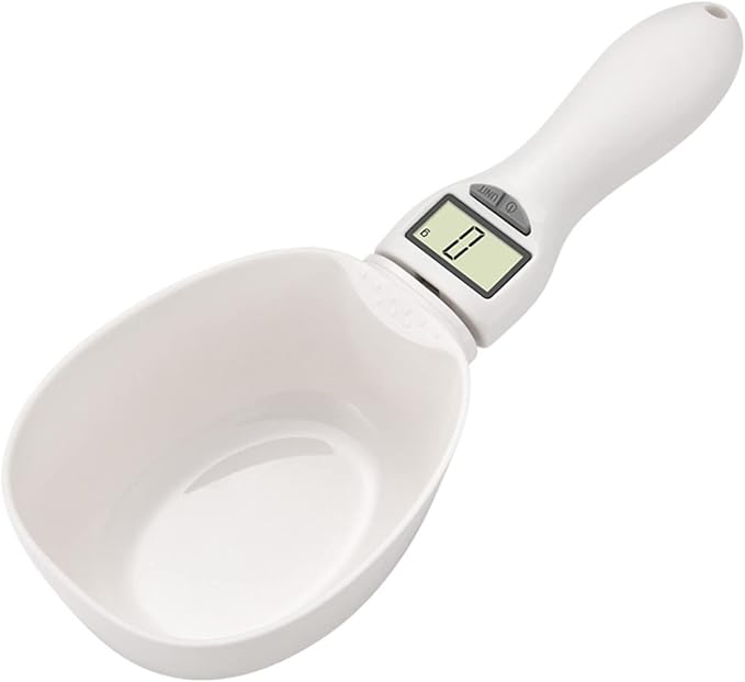 Culinara™ - Precision Digital Scoop Scale for Perfect Meals (30% Off)