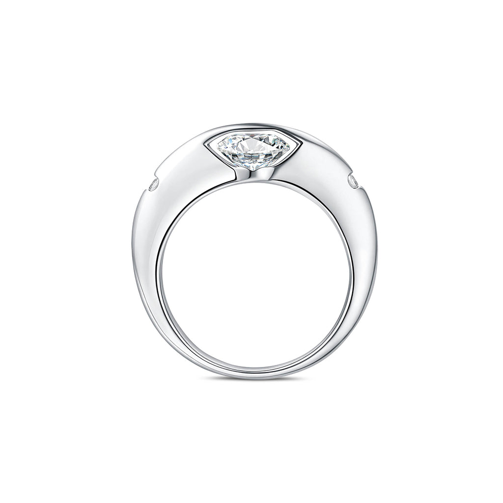 Starfable™ – Elegant S925 Spinning Star Ring (60% Off)