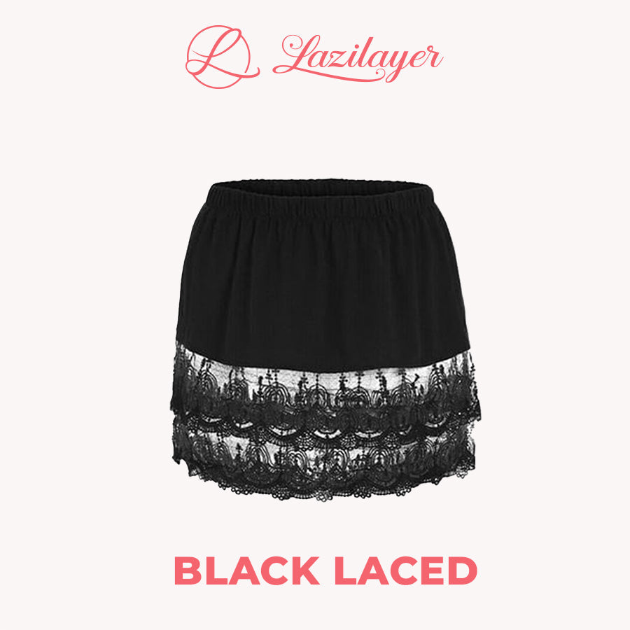 Lazylayer™ – Style-Boosting Underskirt for Short Tops (50% Off)