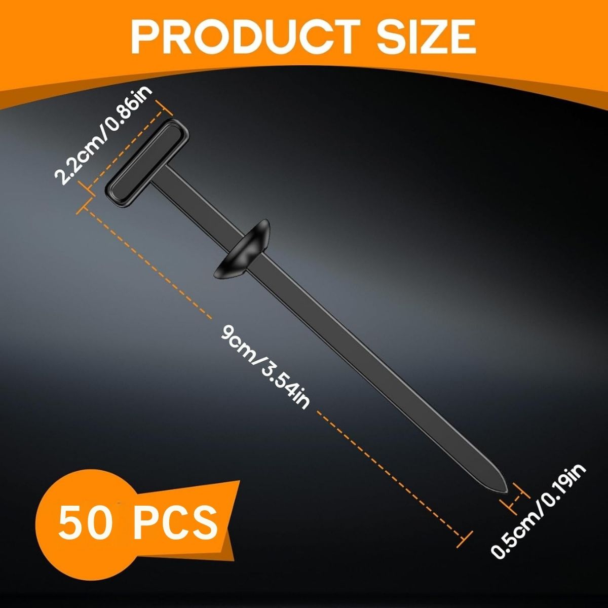 Griplox™ – Universal Cable Tie Buckle (50% Off)