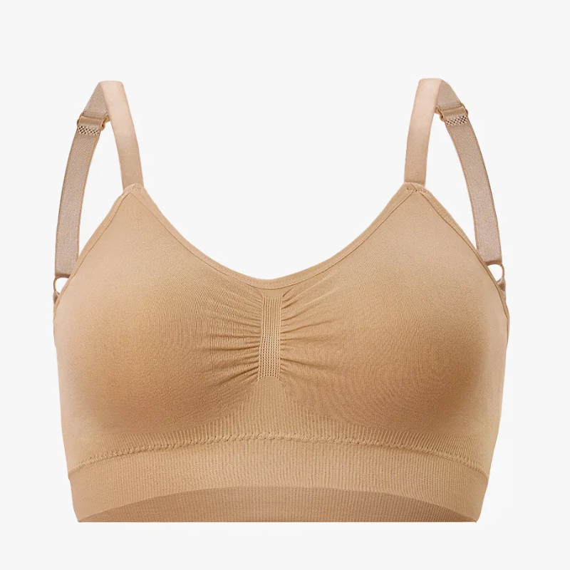 Curveon™ - CurveLift Luxe Full Coverage Non-Padded Wireless Sculpt Bra (1+1 Free)