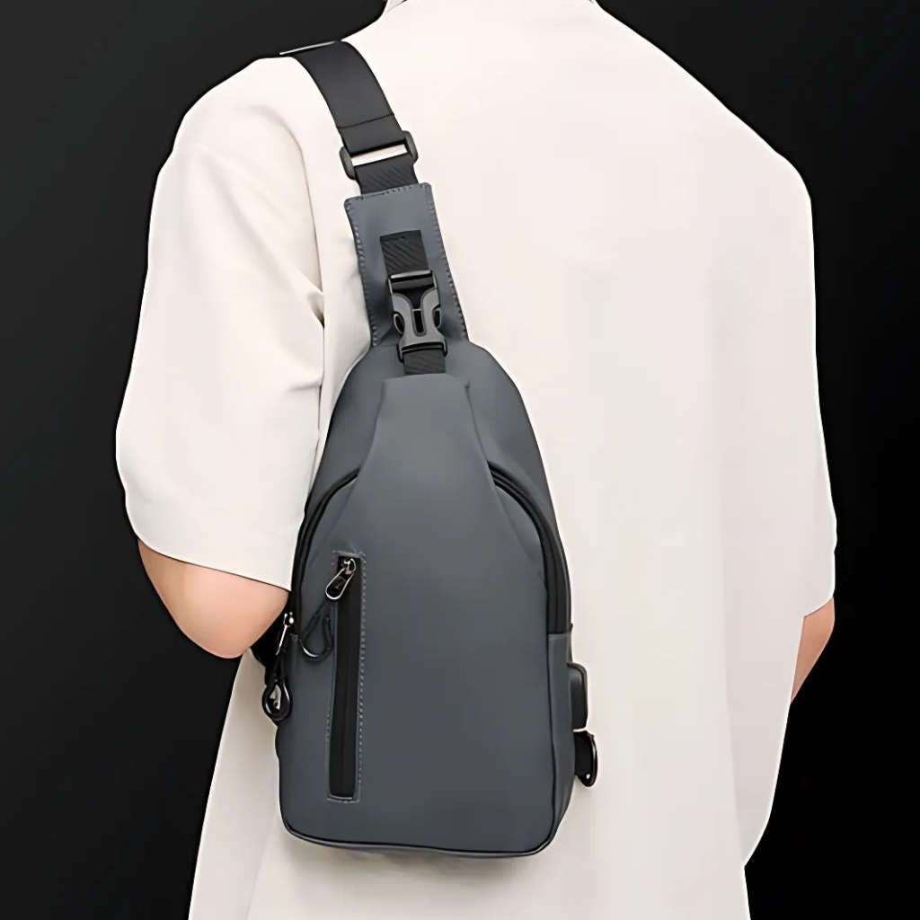 Vaultro™ – Anti-Theft Travel Bag (50% Off)