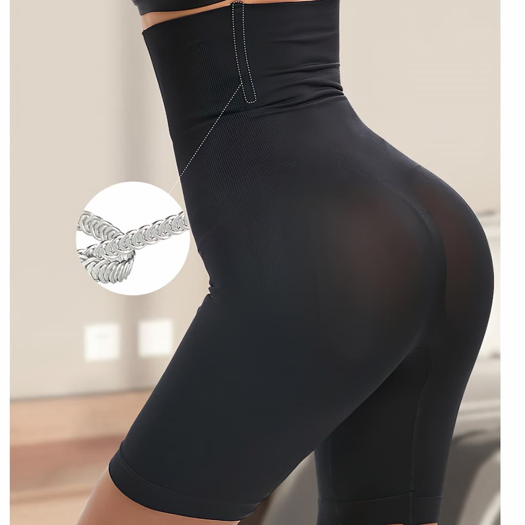 Shapeda™ - High-Waisted Belly Slimming Pants (1+1 Free)