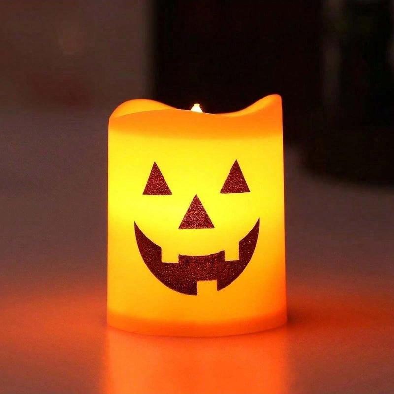 Hauntlight™ – Ghost Face LED Candles (60% Off)