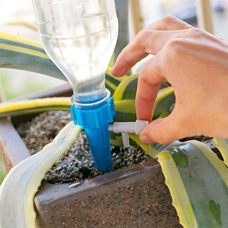 PlantWise™ M300 Watering Spikes - Save Water, Save Plants, Save Money (12+12 Free)