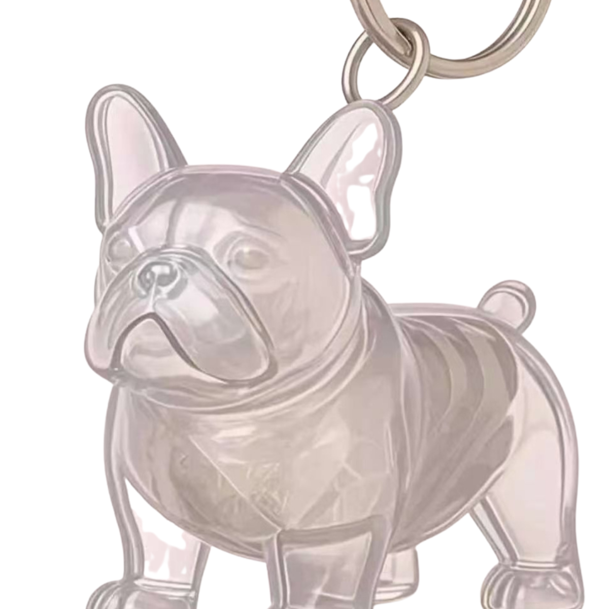 Fuzzkey™ – 2Pcs Pet Hair Storage Keychain (50% Off)