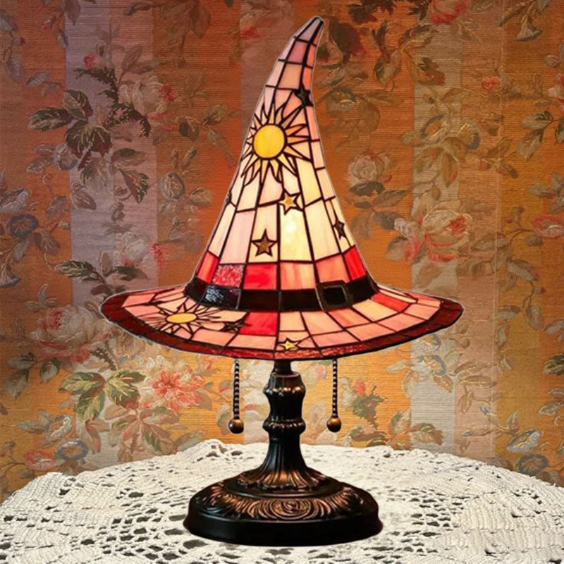 Lumaspell™ – Enchanted Witch Hat Night Lamp (50% Off)