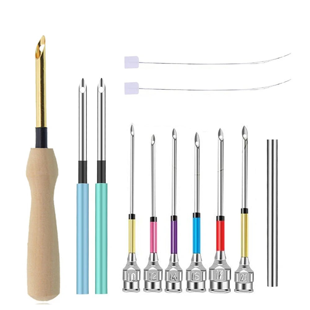 EasyStitch™ - Embroidery Needles Set (50% Off)