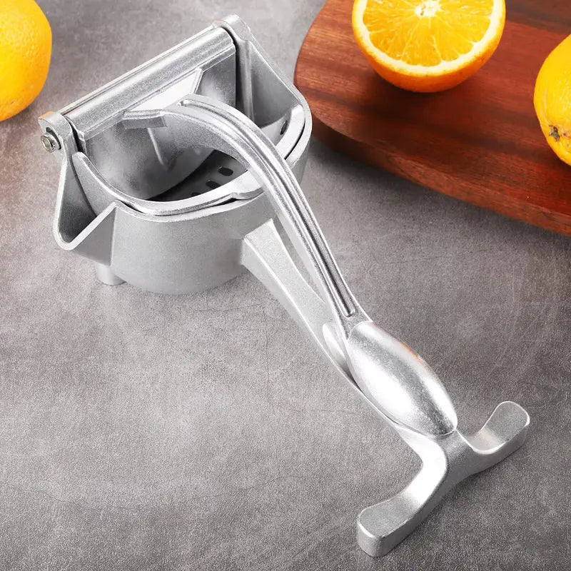 Culinara™ - Stainless Steel Juicer for Fresh, Healthy Juice (30% Off)