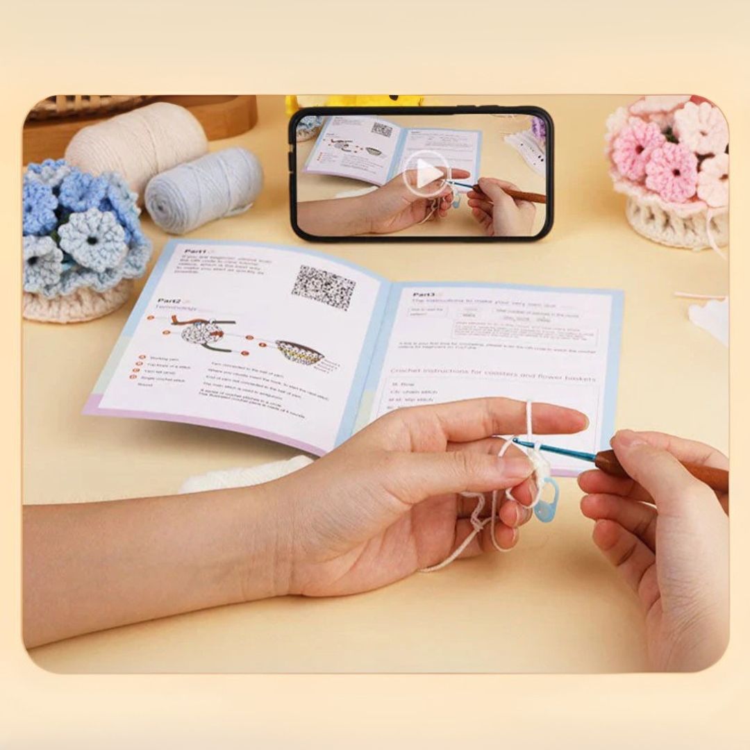 Florenza™ - DIY Personalized Coaster Kit (50% Off)