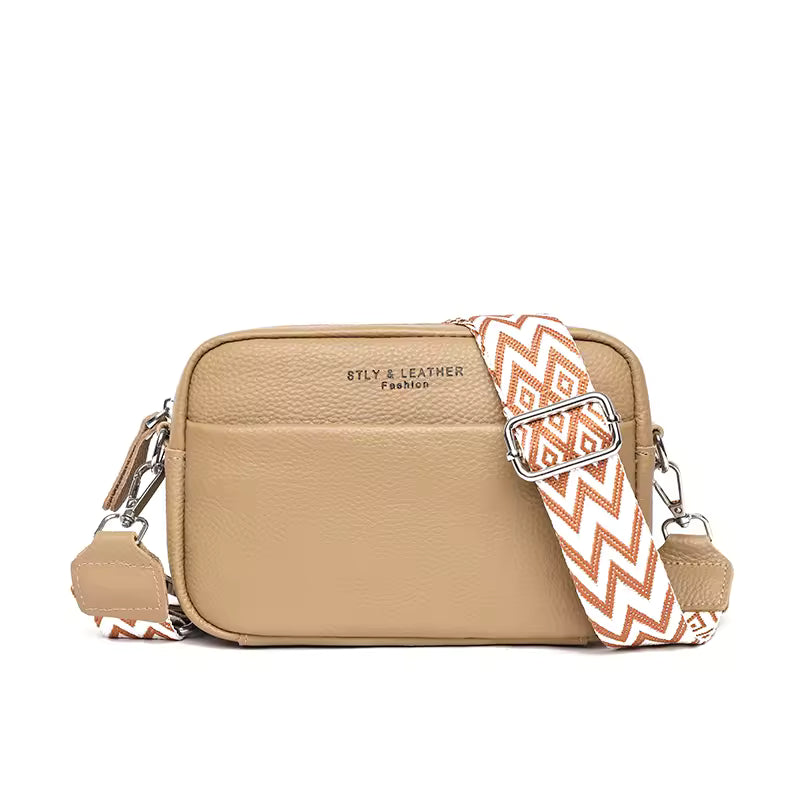 Velmira™ – Crossbody Bag with Removable Strap (60% Off)