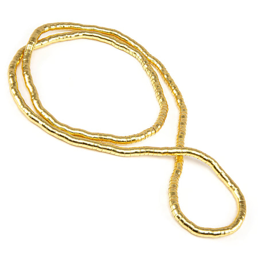 Serpina™ - Flexible Snake Style Necklace and Bracelet (1+1 Free)