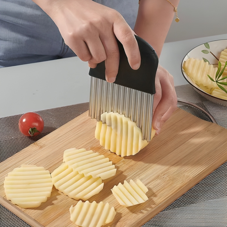 Culinara™ - Ripple Cut Vegetable Slicer (50% Off)
