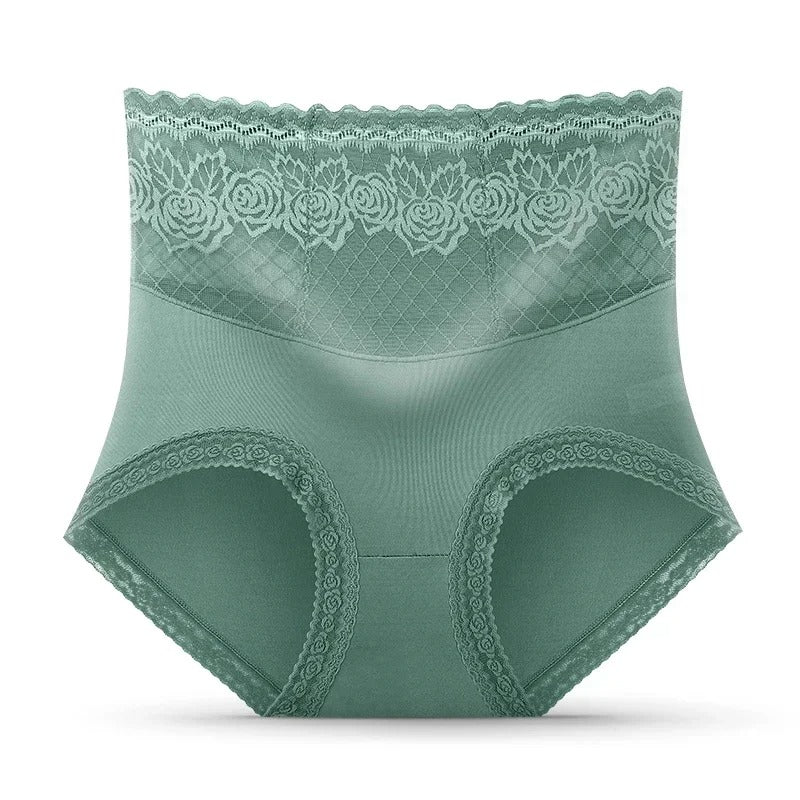 LacyFit™ - Silky Comfort Sculpt & Smooth High Waist Panties (1+1 Free)