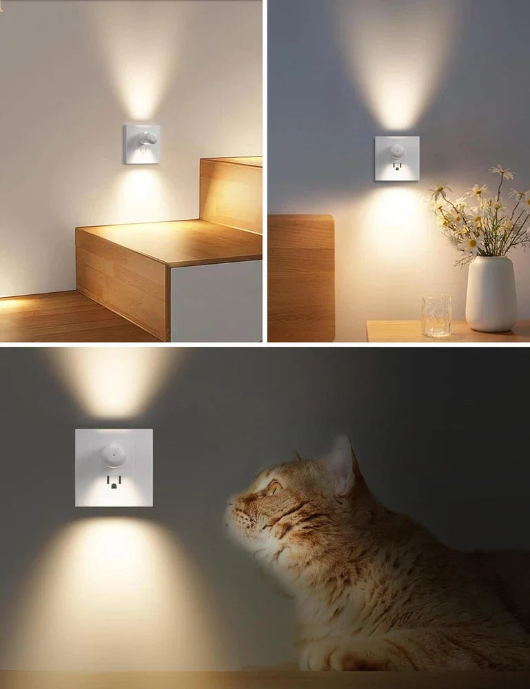 Lumorry™ – Soft Glow Wall Light (50% Off)