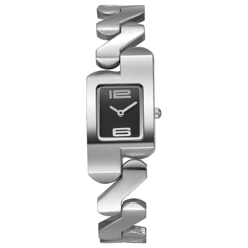 Belloura™ – Vintage-Style Square Quartz Watch (50% Off)