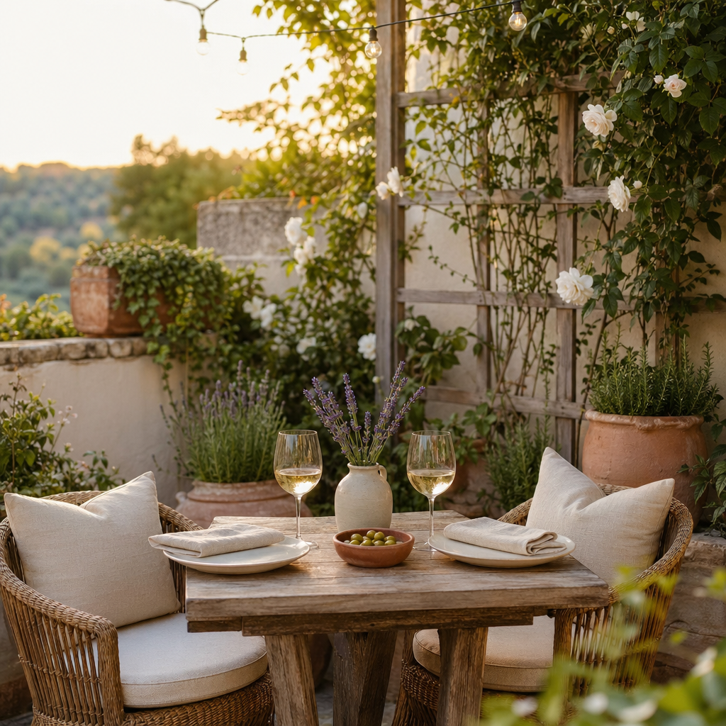 Outdoor/patio
