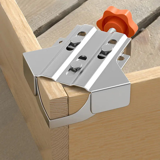 Jointly™ – 90° Corner Clamp for Precision Projects  (50% Off)