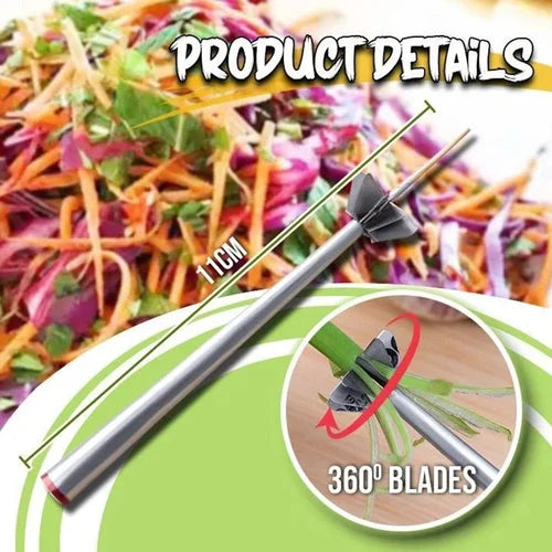 Blosslic™ - Plum Blossom Vegetable Cutter