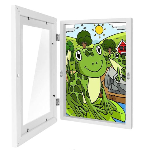 MiniMuse™ - Display & Store Your Child’s Artwork
