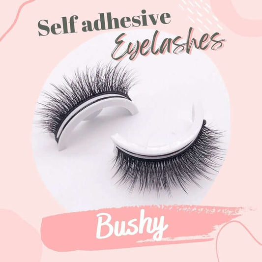 Glimz™ - Self-Adhesive Lashes For Busy Women