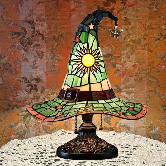 Lumaspell™ – Enchanted Witch Hat Night Lamp (50% Off)