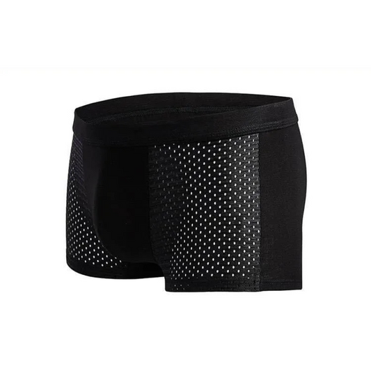 Luvan™ - Breathable Bamboo Fibre Boxers (2+2 Free)