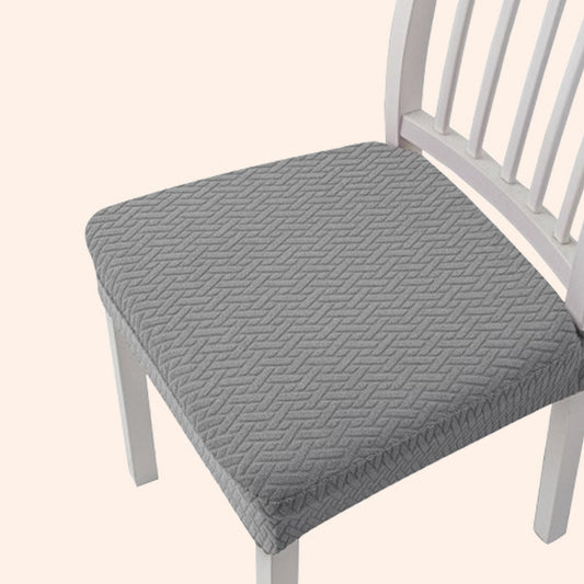 Jacquelin™ – Chair Seat Cover with Jacquard Weave (50% Off)