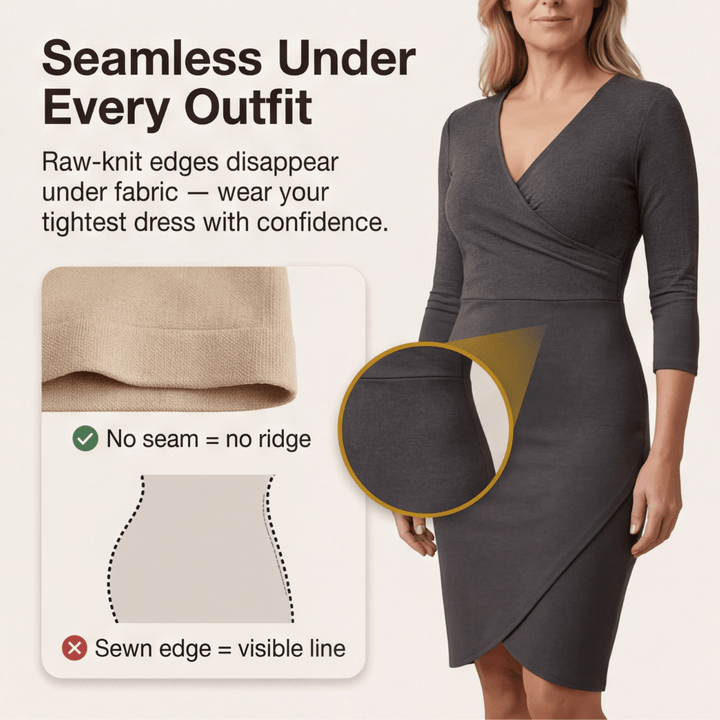 Sculpta™ – High Waist Tummy Control Shaping Shorts