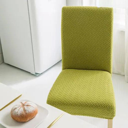 Chairmella™ - Premium Jacquard Stretch Chair Covers (50% Off)