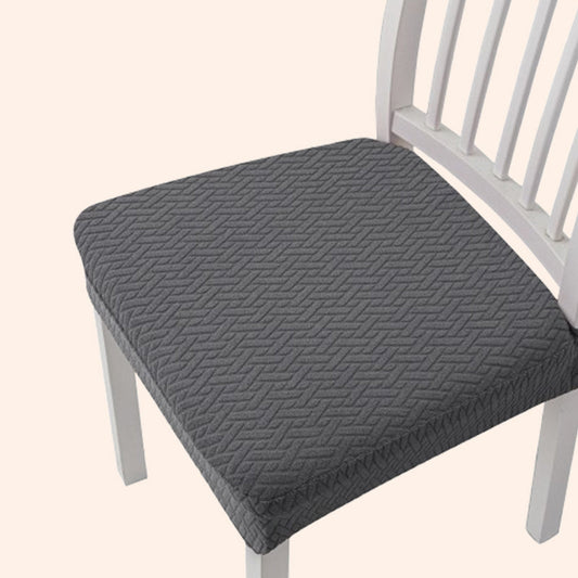 Jacquelin™ – Chair Seat Cover with Jacquard Weave (50% Off)