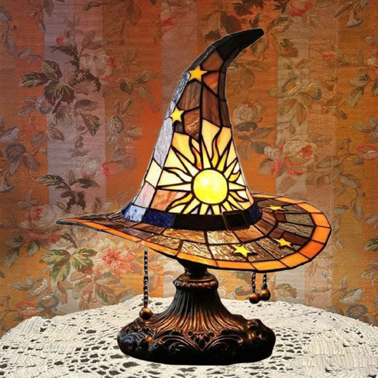 Lumaspell™ – Enchanted Witch Hat Night Lamp (50% Off)