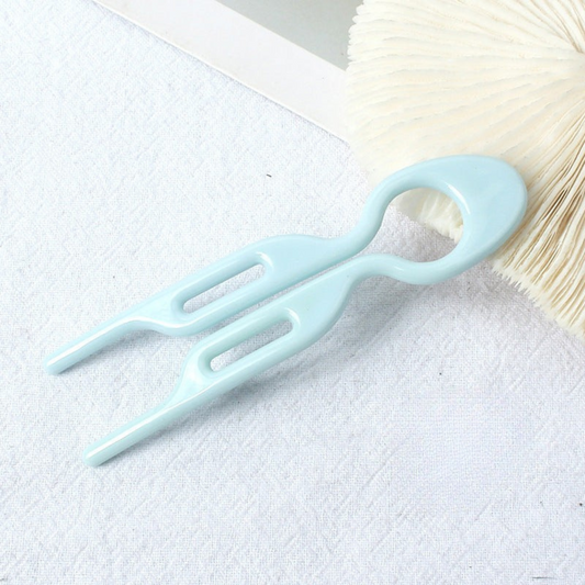 Silvelle™ – French Hair Pin for Easy Updos  (6 Pcs)