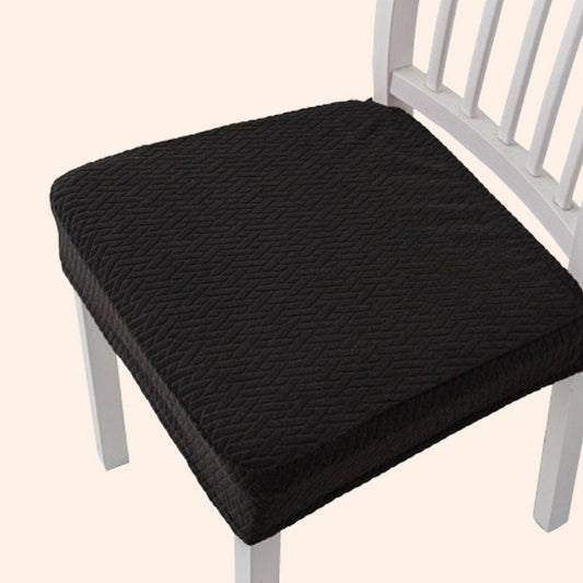 Jacquelin™ – Chair Seat Cover with Jacquard Weave (50% Off)