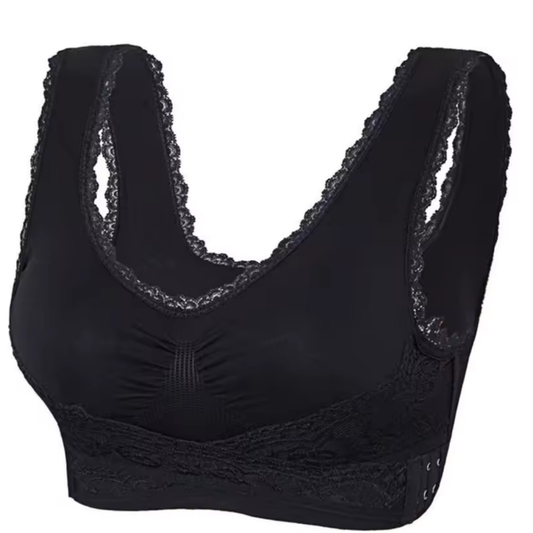 Lunaroa™ – Soft Cross-Over Bra That Supports and Soothes (1+2 Free)
