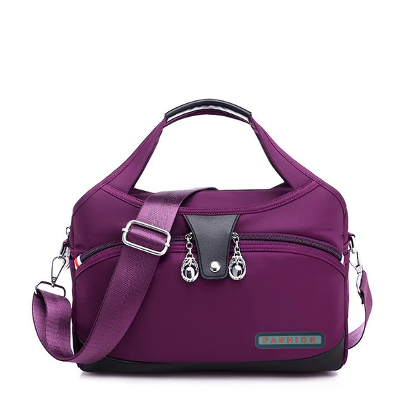 Vossa™ – Waterproof 10 Pocket Crossbody Bag