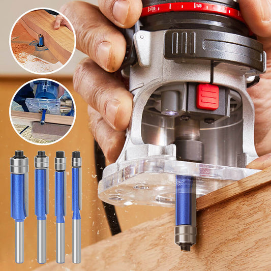 Trimax™ – Precision Edge Tool for Laminate Panels (60% Off)