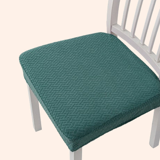 Jacquelin™ – Chair Seat Cover with Jacquard Weave (50% Off)