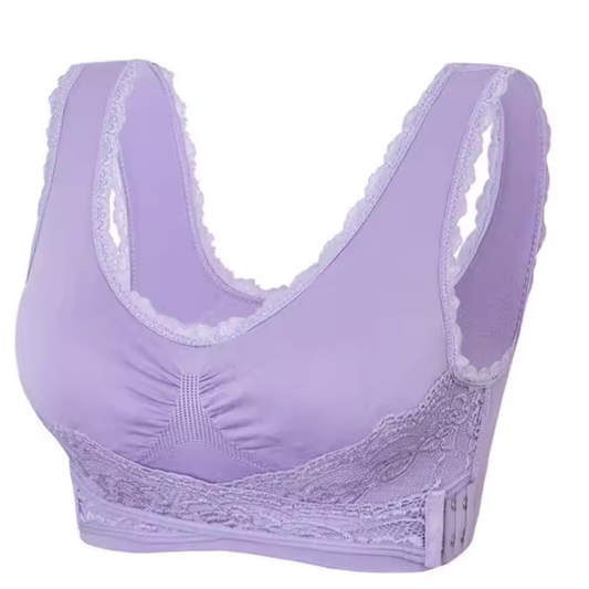 Lunaroa™ – Soft Cross-Over Bra That Supports and Soothes (1+2 Free)