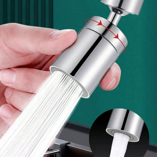 Swivelle™ - 360 Faucet Attachment for Flexible Rinsing (50% Off)