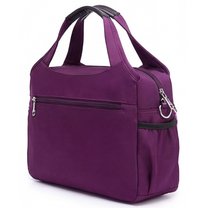 CARREAU™ - Multi Pocket Crossbody Bag
