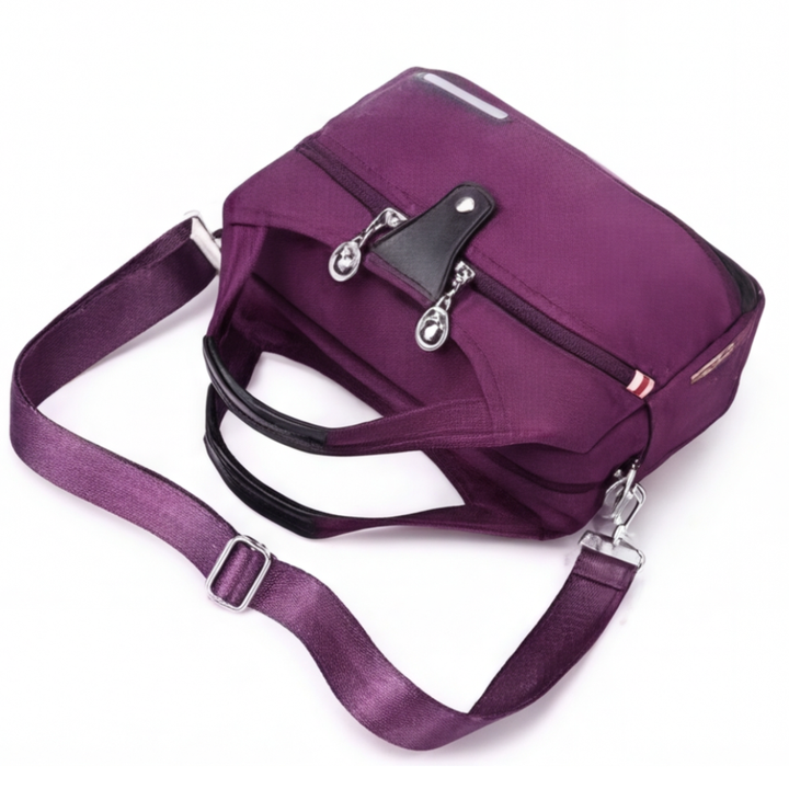 CARREAU™ - Multi Pocket Crossbody Bag